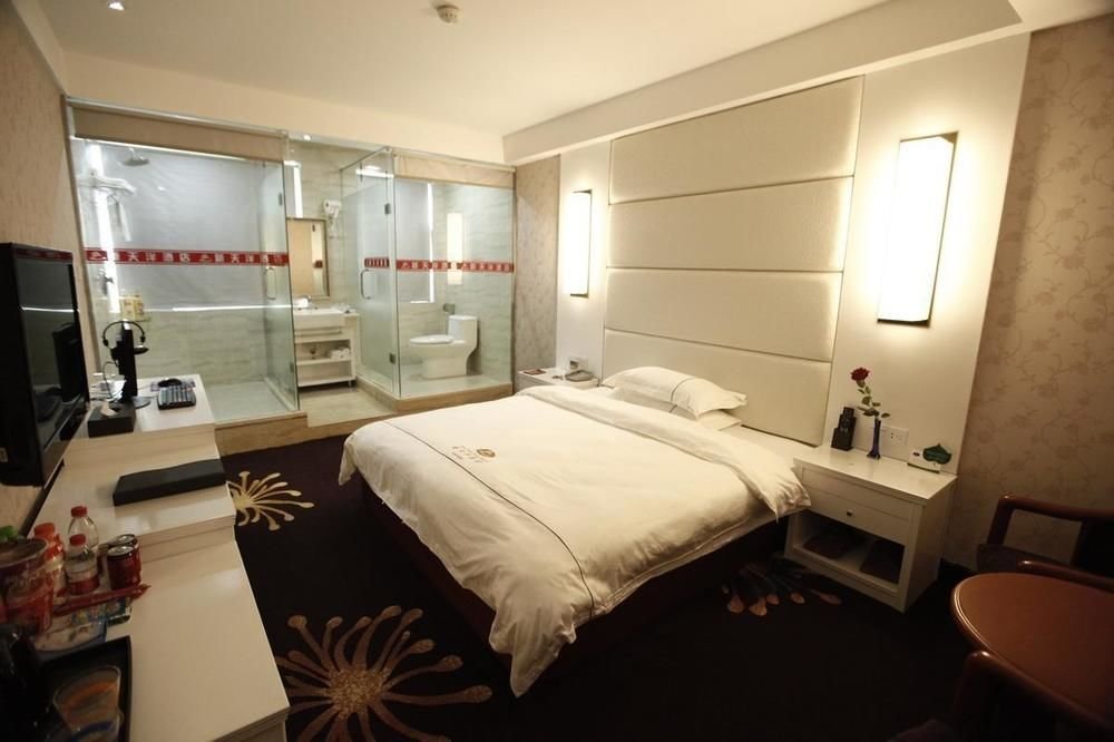 Наньян: Xintianyang Hotel
