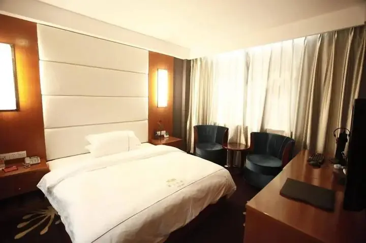 Наньян: Xintianyang Hotel