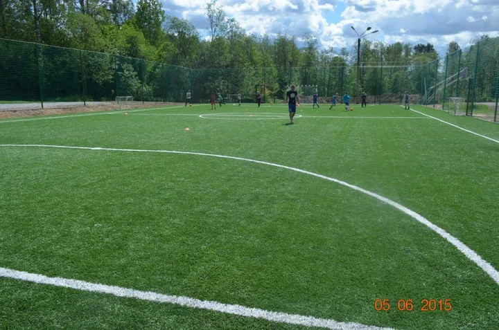 Петровское: База Отдыха Связист