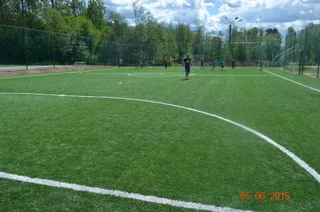Петровское: База Отдыха Связист