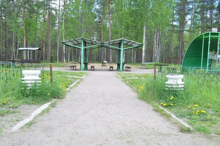 Петровское: База Отдыха Связист