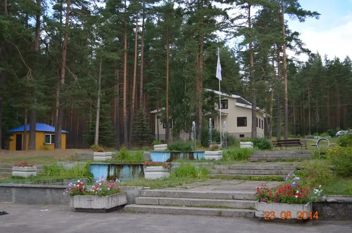 Петровское: База Отдыха Связист