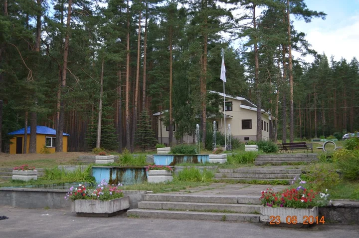 Петровское: База Отдыха Связист