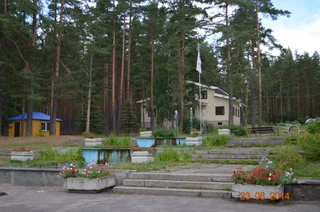 Петровское: База Отдыха Связист