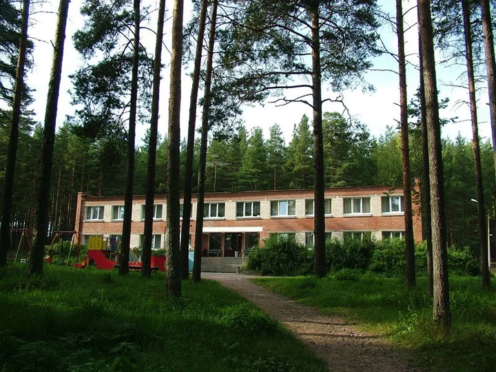 Петровское: База Отдыха Связист