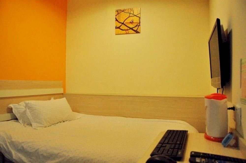 Наньнин: Grid Inn Nanning Jiefang Branch