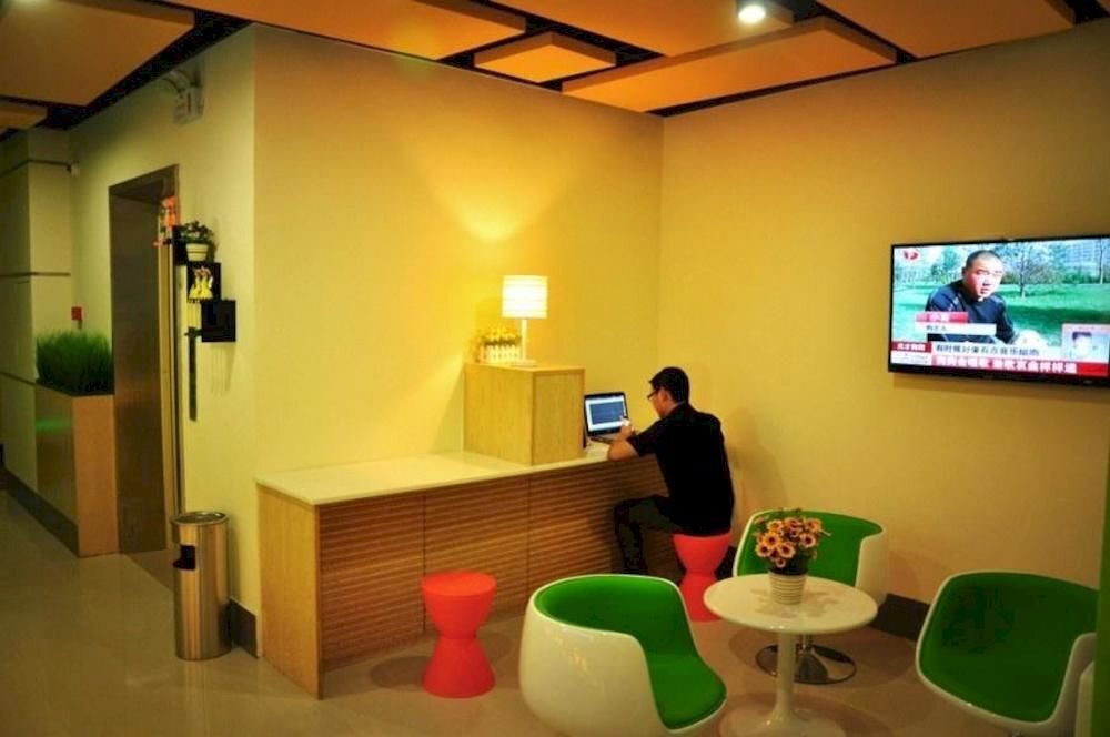 Наньнин: Grid Inn Nanning Jiefang Branch