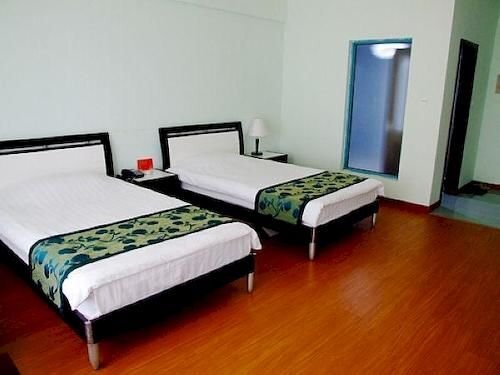 Ляньюньган: Ocean Love Hotel