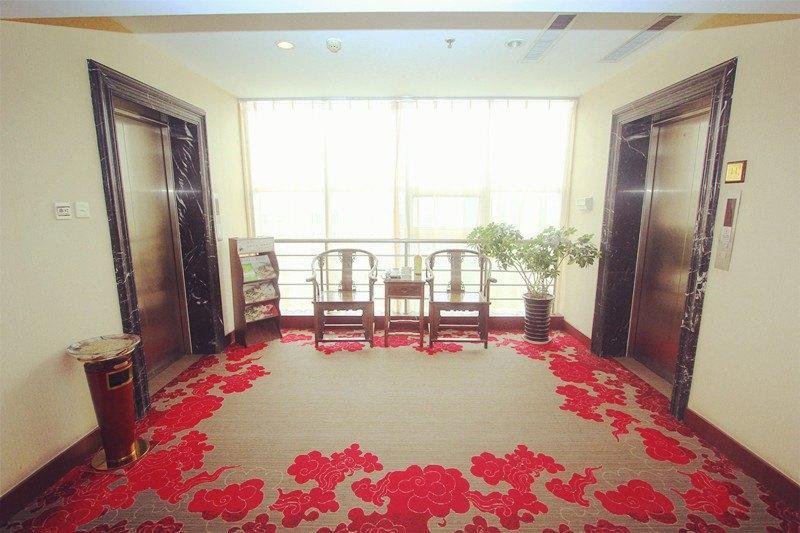 Цзинин: Qufu Wassim Hotel