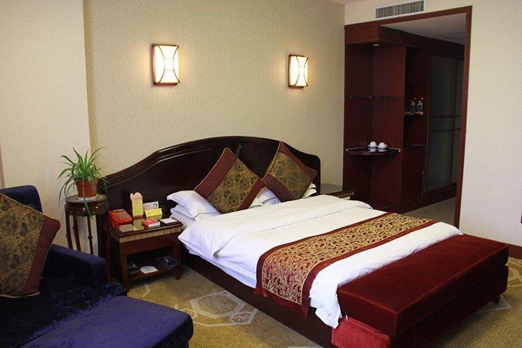 Цзинин: Qufu Wassim Hotel