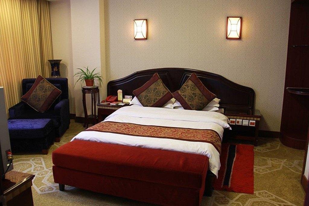 Цзинин: Qufu Wassim Hotel