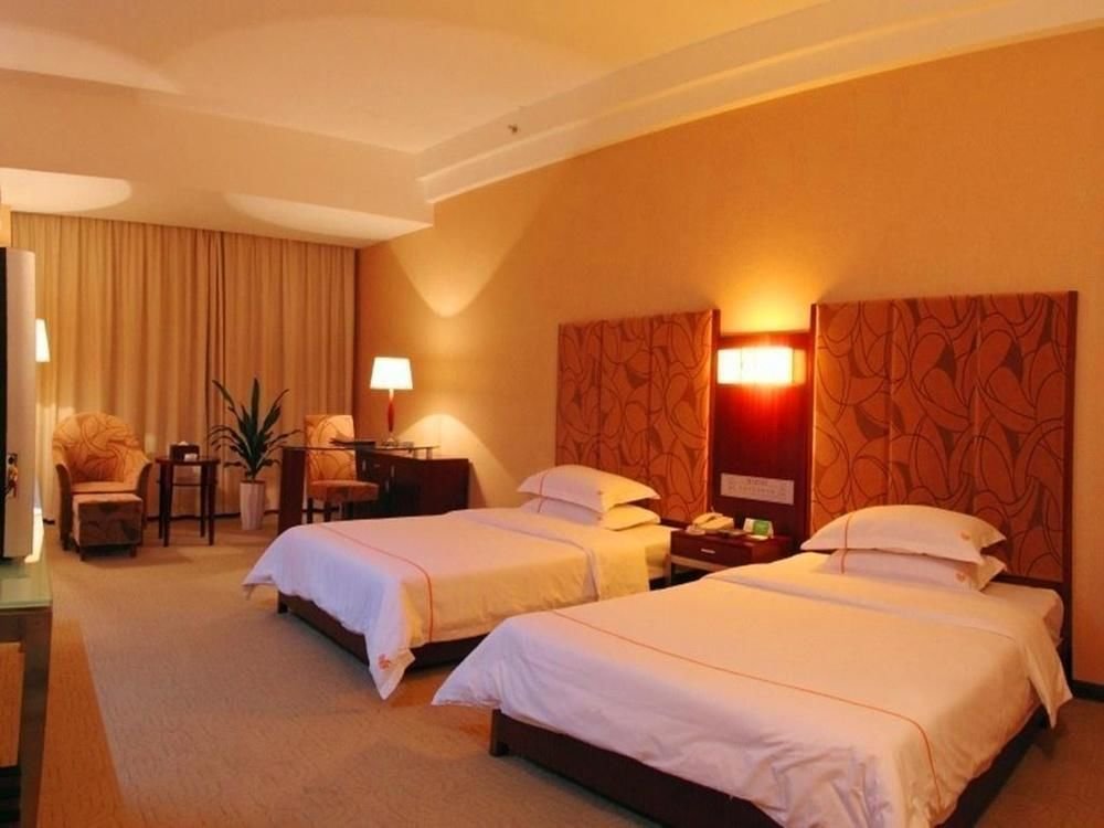 Наньнин: Yonggui Hotel