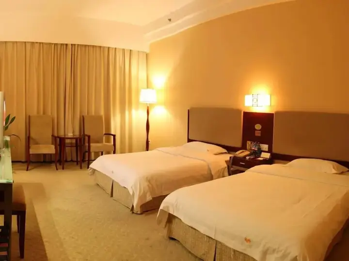 Наньнин: Yonggui Hotel