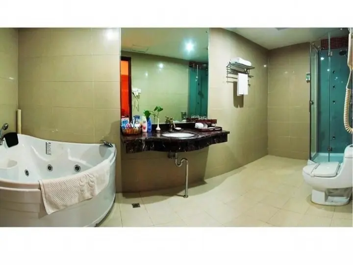 Наньнин: Yonggui Hotel