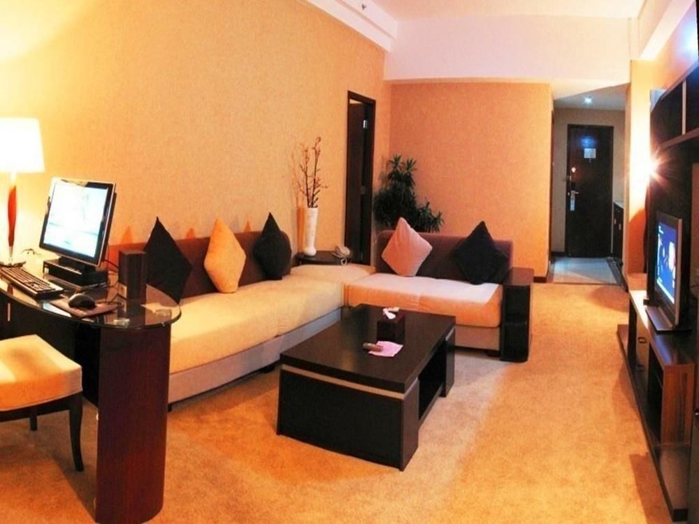 Наньнин: Yonggui Hotel
