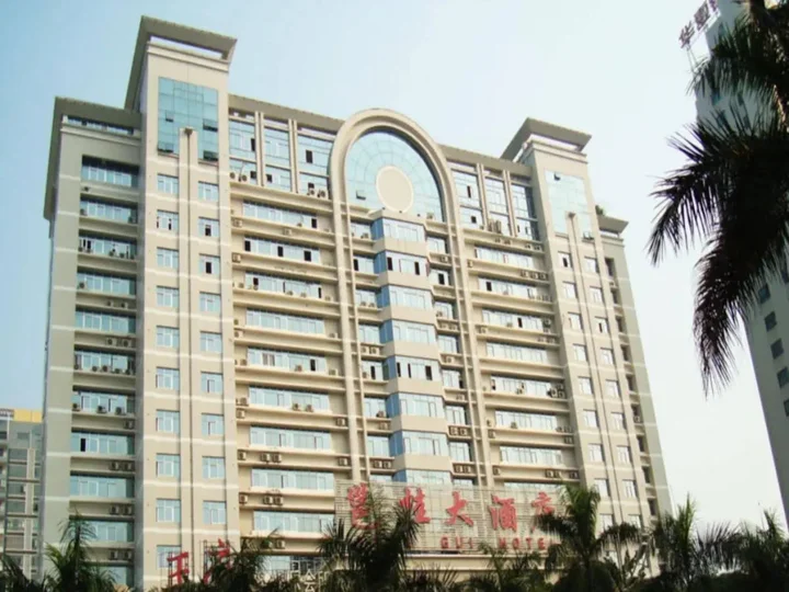 Наньнин: Yonggui Hotel