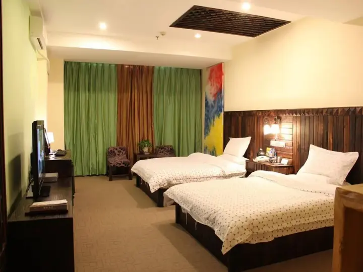 Наньнин: Yonggui Hotel