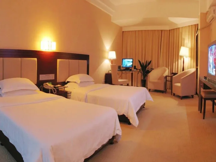 Наньнин: Yonggui Hotel