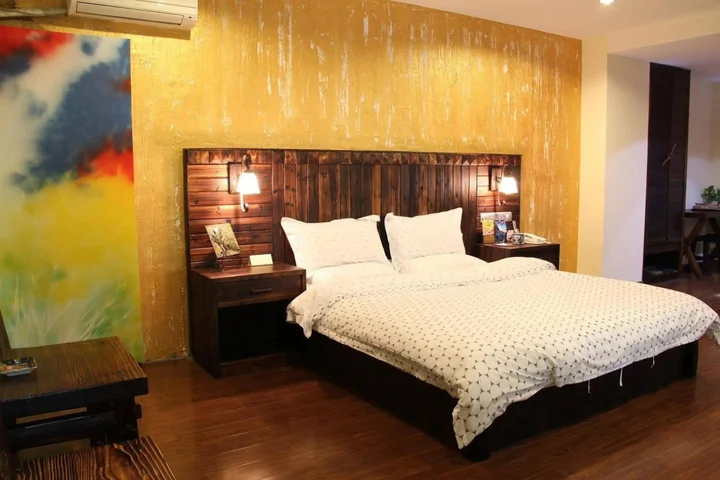 Наньнин: Yonggui Hotel