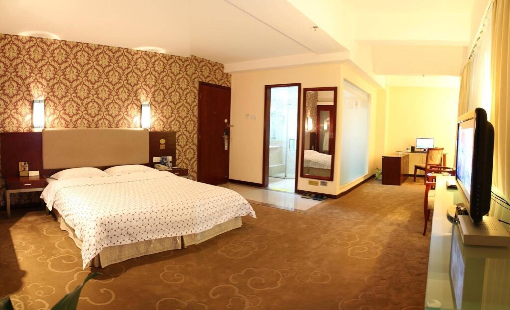 Наньнин: Yonggui Hotel