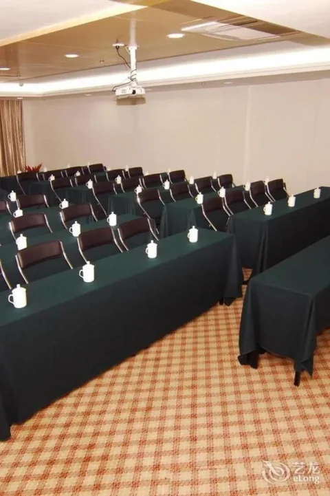 Шаоксинг: Manju Hotel
