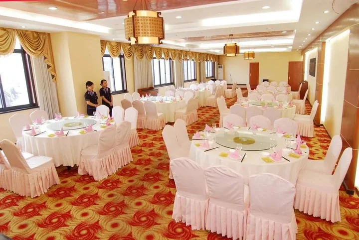 Шаоксинг: Manju Hotel