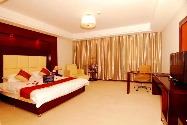 Шаоксинг: Manju Hotel
