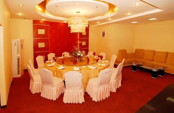 Шаоксинг: Manju Hotel