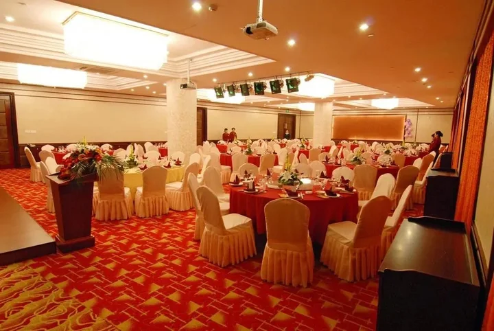 Шаоксинг: Manju Hotel