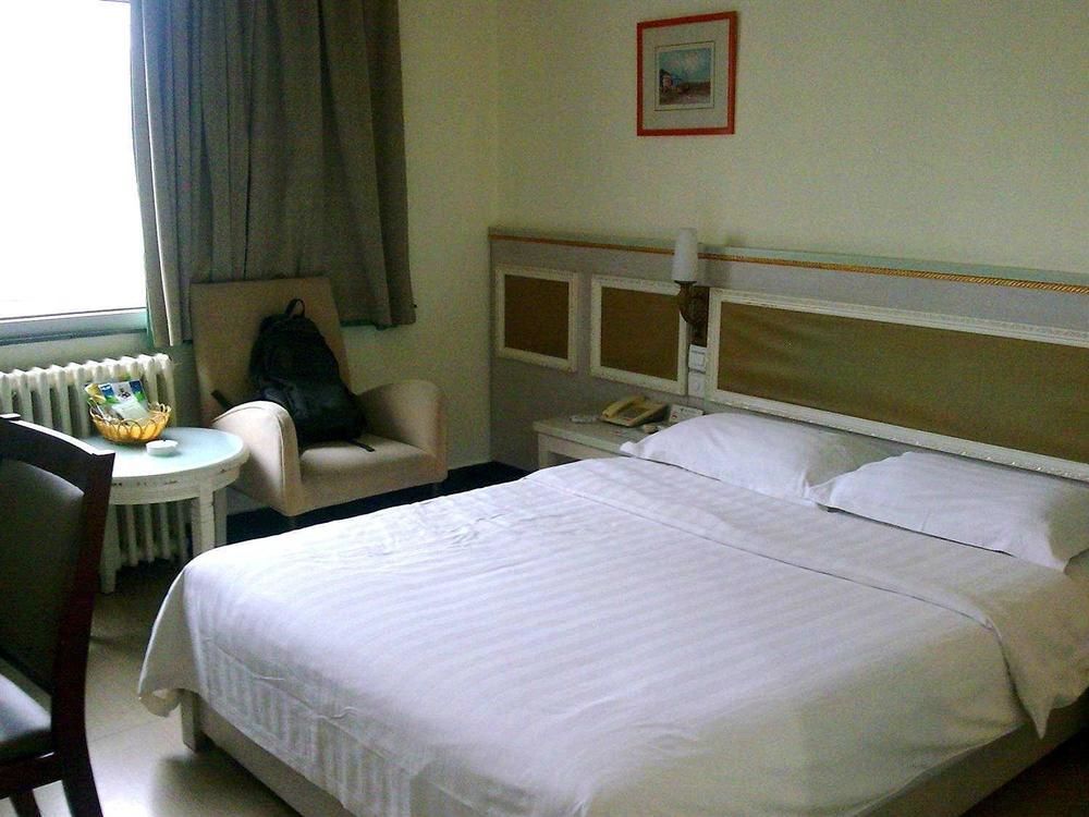 Цзинань: Shanghaorenjia Quality Selection Hotel (Shandong University Impression City)