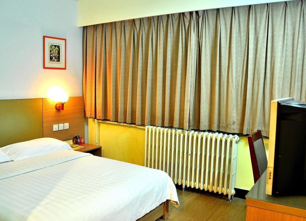 Цзинань: Shanghaorenjia Quality Selection Hotel (Shandong University Impression City)