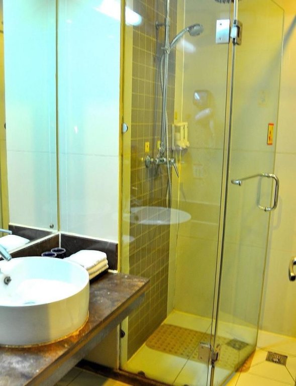 Shanghaorenjia Quality Selection Hotel (Shandong University Impression City) — фото 6