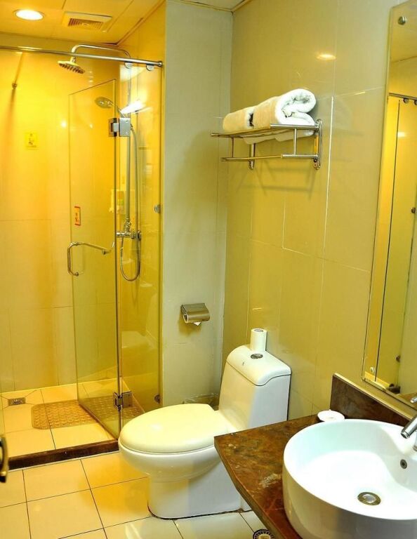 Shanghaorenjia Quality Selection Hotel (Shandong University Impression City) — фото 5