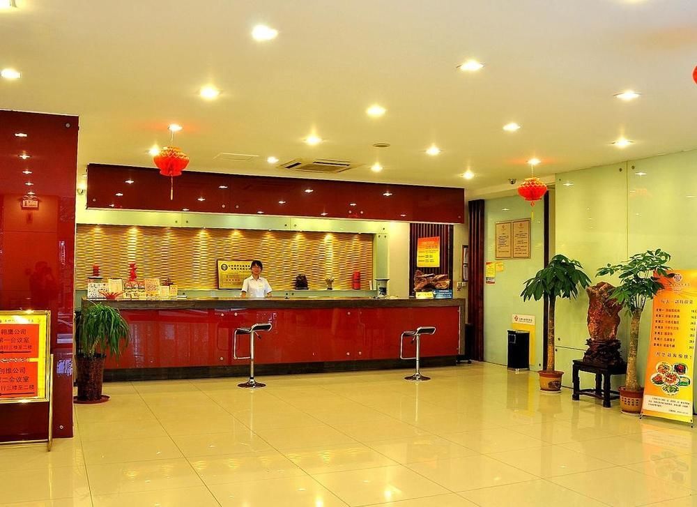 Shanghaorenjia Quality Selection Hotel (Shandong University Impression City) — фото 2