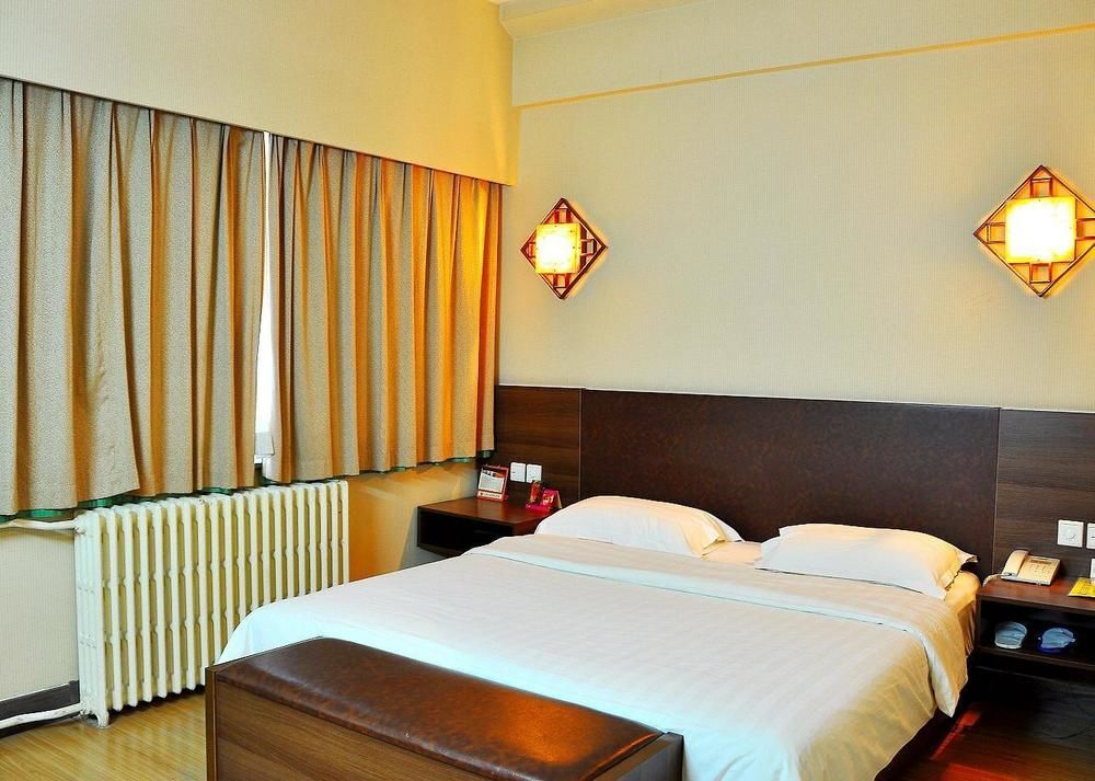 Цзинань: Shanghaorenjia Quality Selection Hotel (Shandong University Impression City)