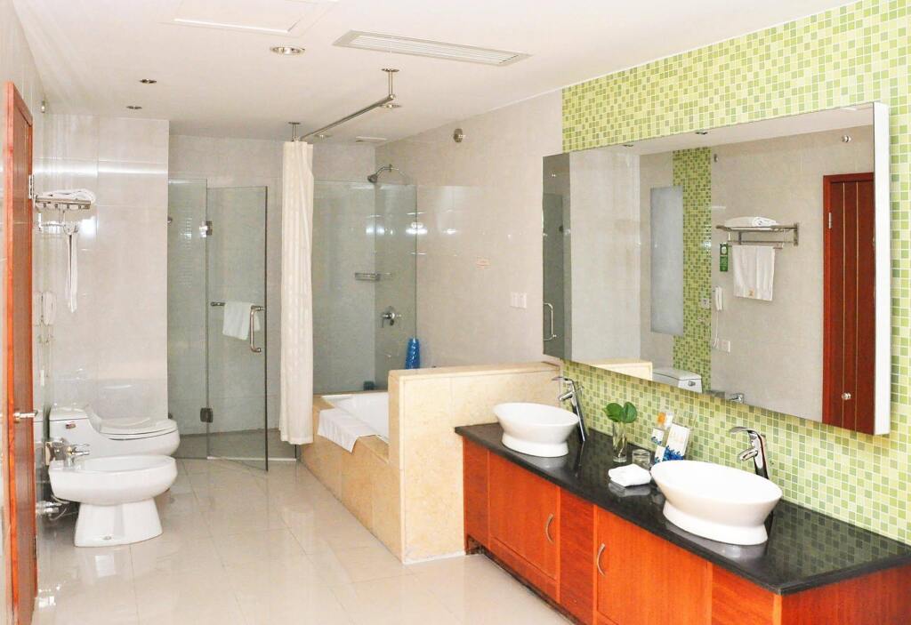 Ухань: Jiulong Hotel - Wuhan