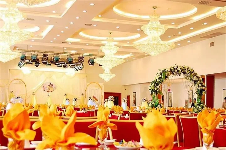 Ухань: Jiulong Hotel - Wuhan