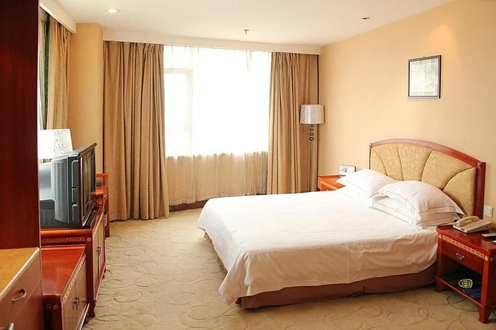Ухань: Jiulong Hotel - Wuhan