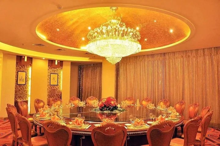 Ухань: Jiulong Hotel - Wuhan