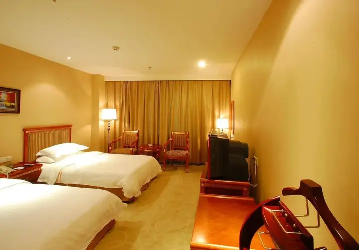Ухань: Jiulong Hotel - Wuhan