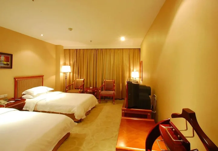 Ухань: Jiulong Hotel - Wuhan