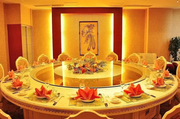 Ухань: Jiulong Hotel - Wuhan