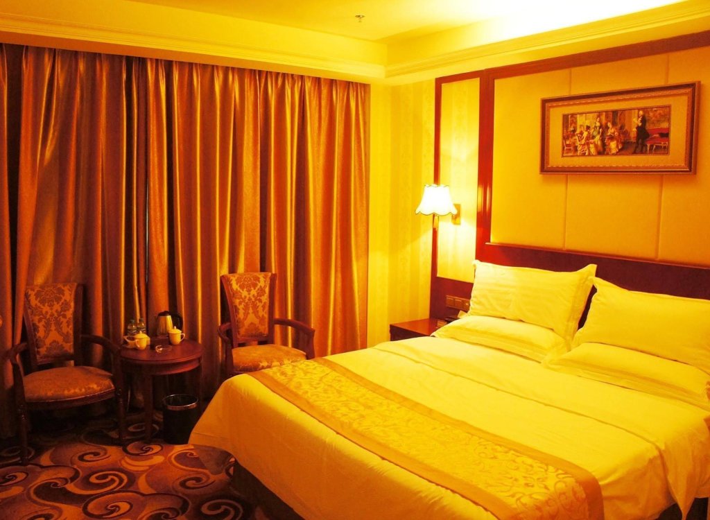 Фошань: Victoria Hotels Foshan