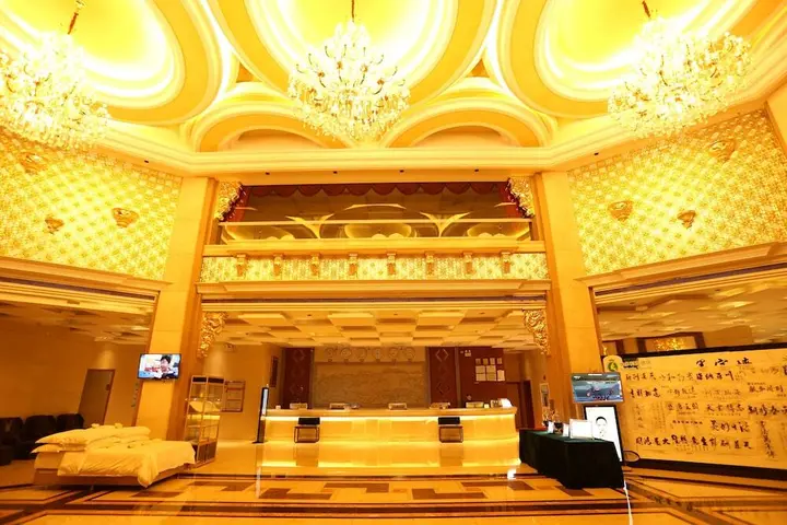 Фошань: Victoria Hotels Foshan