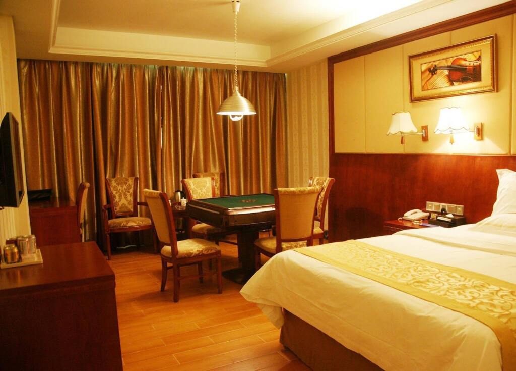 Victoria Hotels Foshan — фото 2