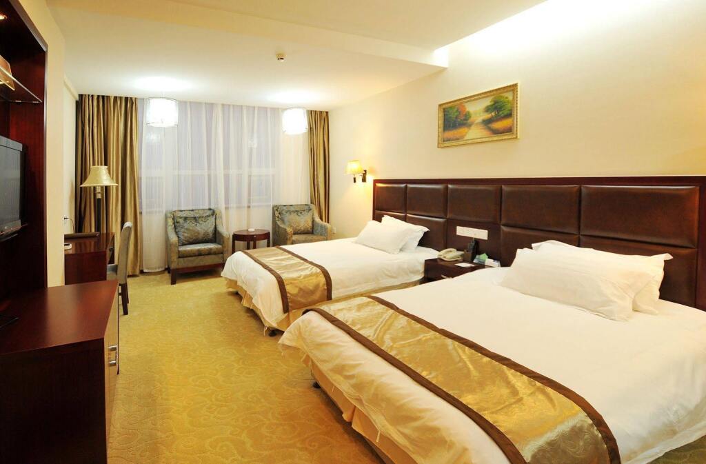 Ухань: Meiju Electro-sports Hotel