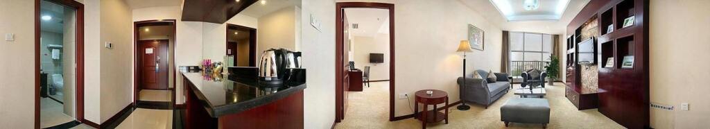 Ухань: Meiju Electro-sports Hotel