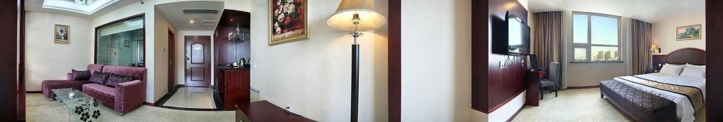 Ухань: Meiju Electro-sports Hotel