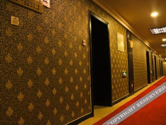 Shandong Hotel - Jinan — фото 2