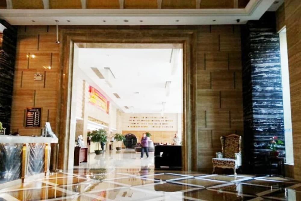 Дунгуань: Dongguan Silver Holiday Inn